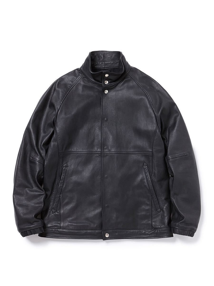 1円スタート ¥129,600 良品nonnative COACH JACKET COW LEATHER 1円スタート ¥129,600 良品nonnative COACH JACKET COW LEATHER