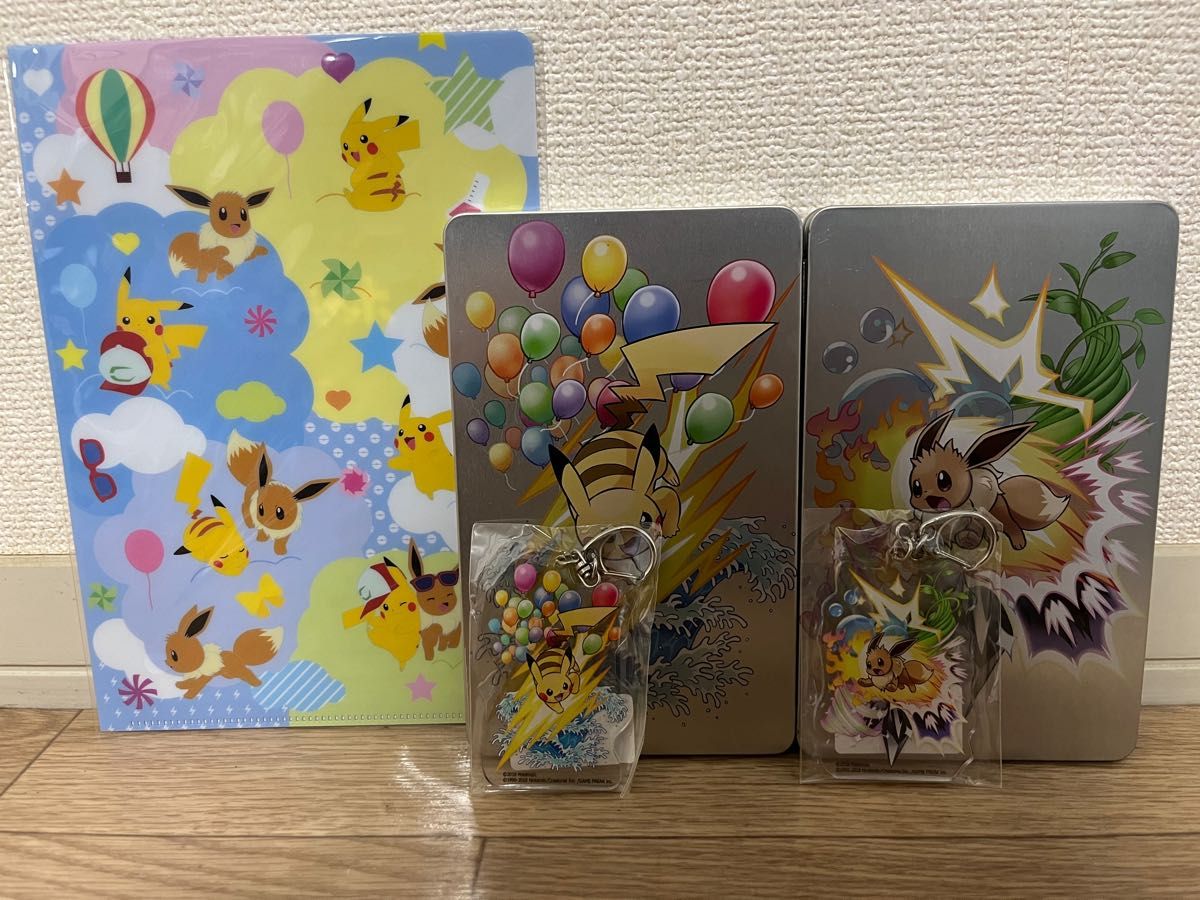 ポケットモンスターLet's Go ピカチュウ イーブイ&モンスター ポケットモンスターLet's Go ピカチュウ イーブイ&モンスター