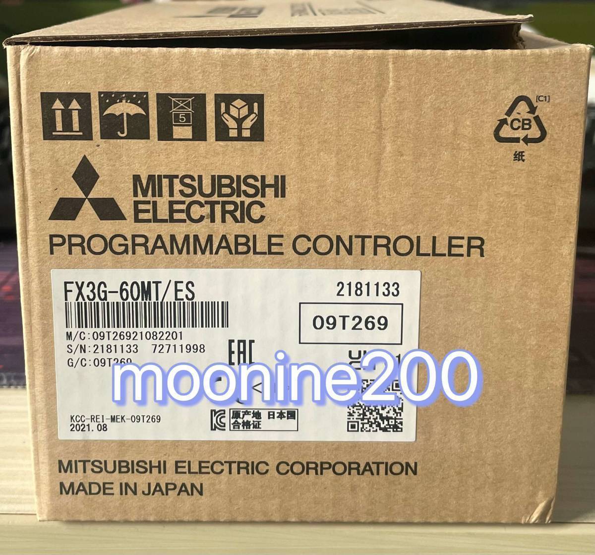 未使用 新品 MITSUBISHI/ 三菱 マイクロシーケン...+soporte.cofaer.org.ar