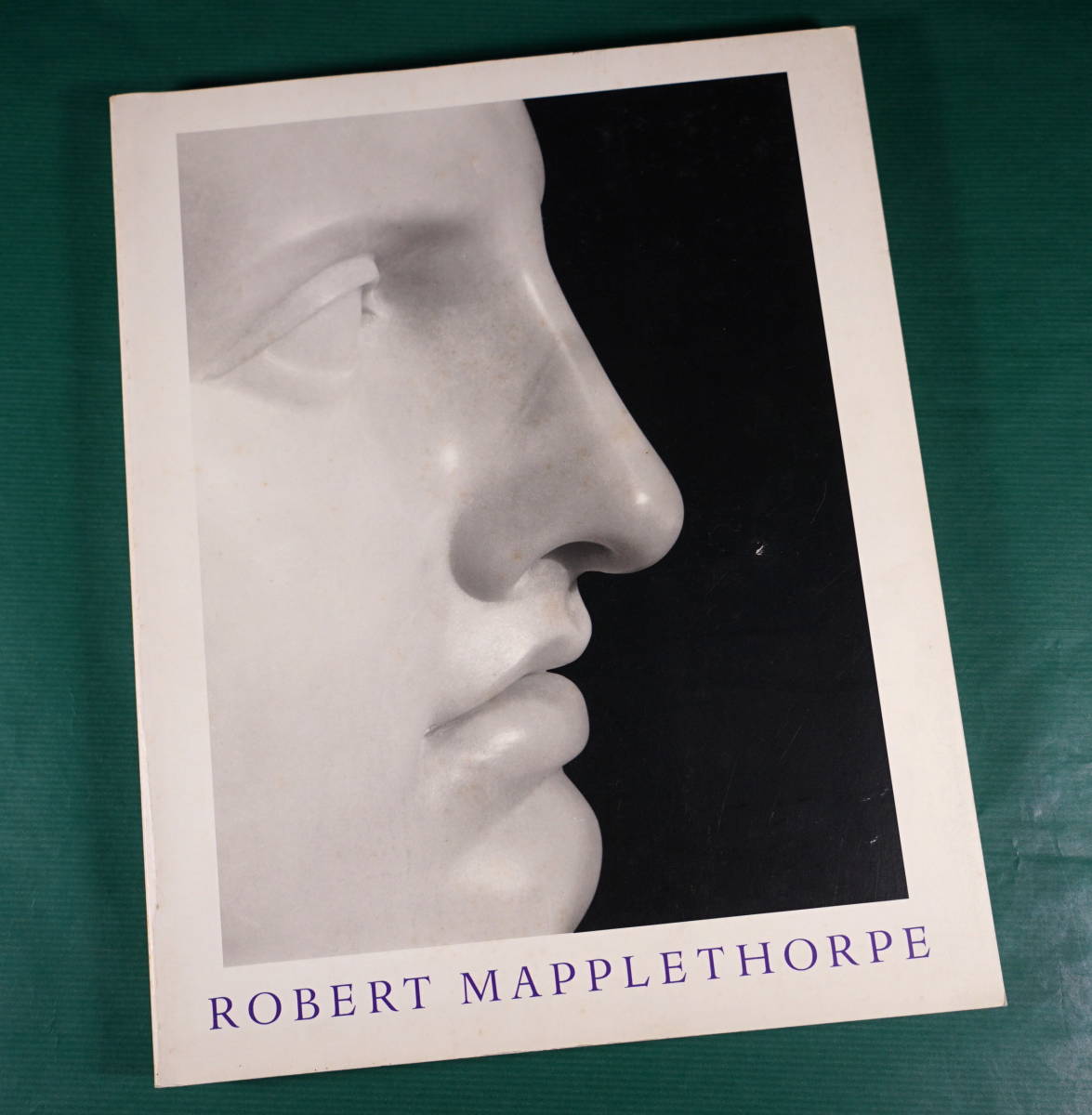 Robert Mapplethorpe ロバート・メイプルソープ写真集_画像1