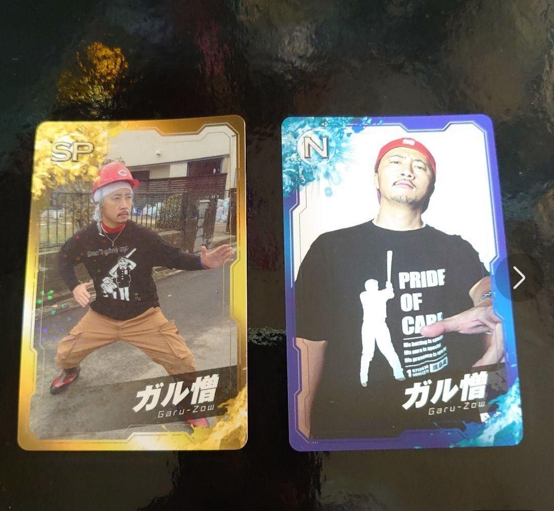 プロライターチップス ガル憎