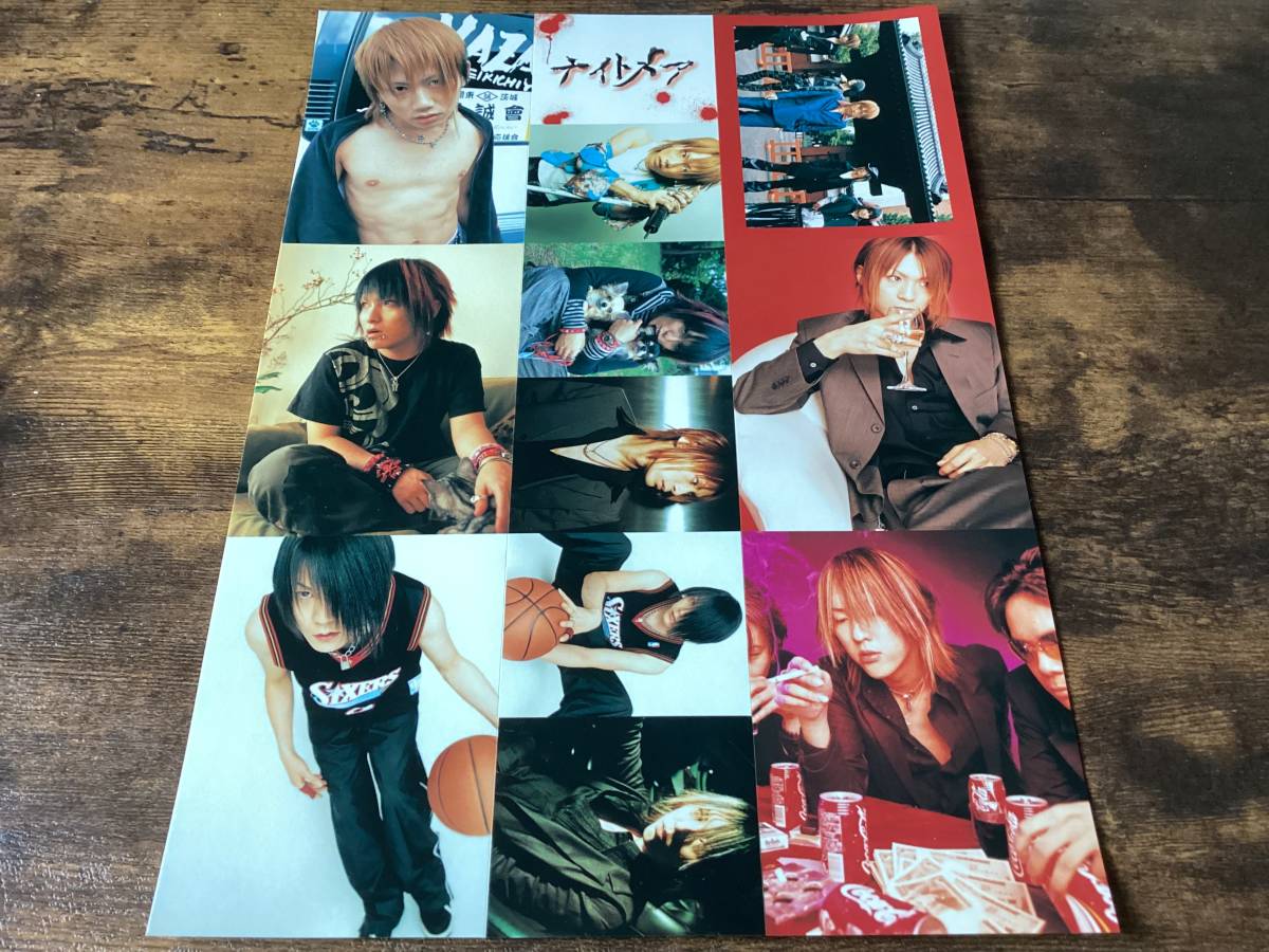 ★5000部限定/写真集/ナイトメア/ナイトメアBOX/仙台貨物/写真集,シール,認定証,VHSビデオ/SHOXX ★5000部限定/写真集/ナイトメア/ナイトメアBOX/仙台貨物/写真集,シール,認定証,VHSビデオ/SHOXX