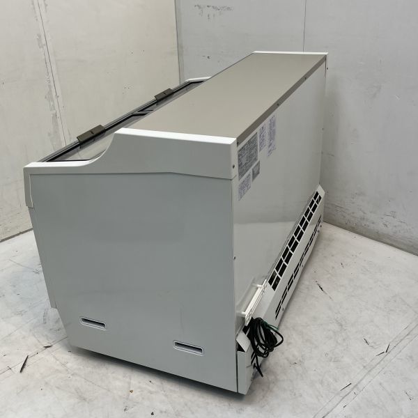 サンデン 冷凍ショーケース GSR-1200XE 4ヶ月保証 2019年製 単相100V