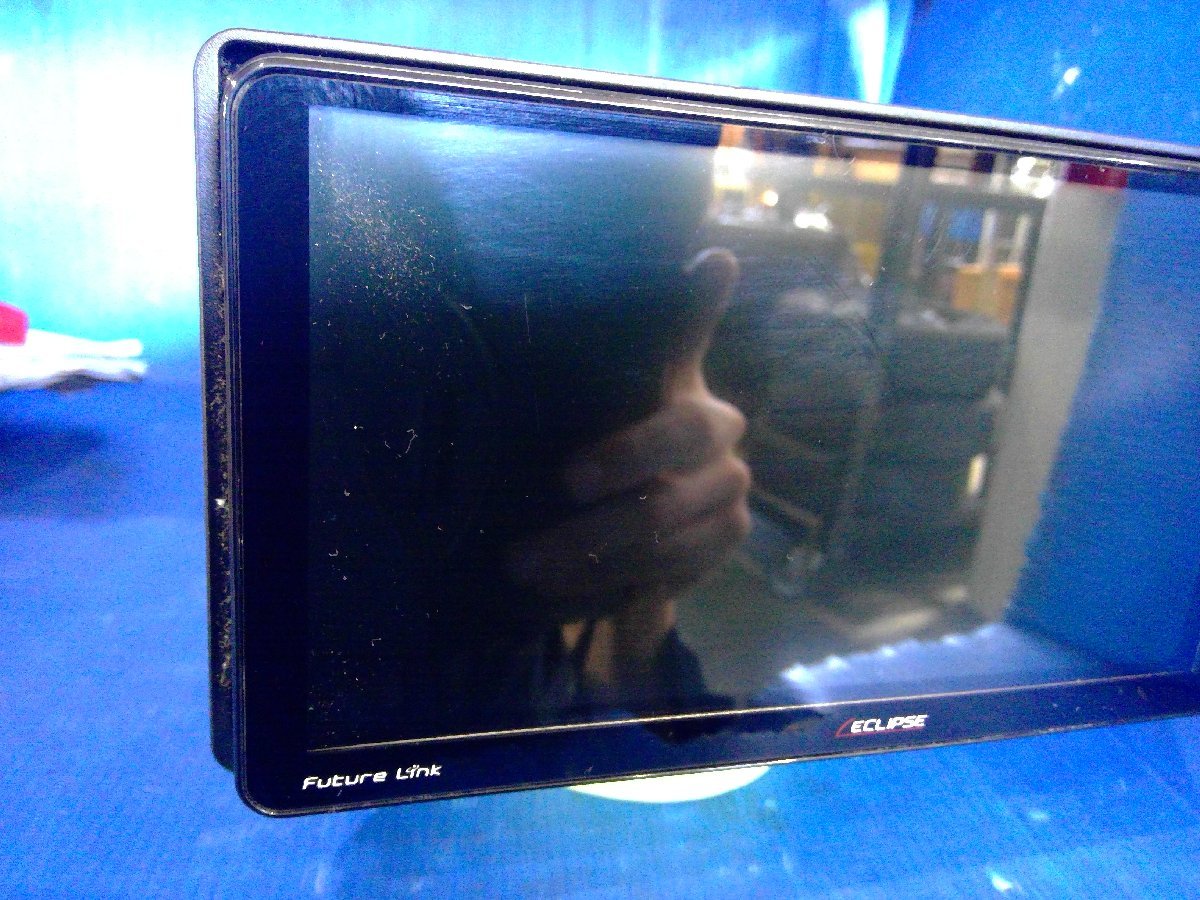 H)カーナビ イクリプス AVN-R8W フルセグ/Bluetooth/DVD/SD 2017年