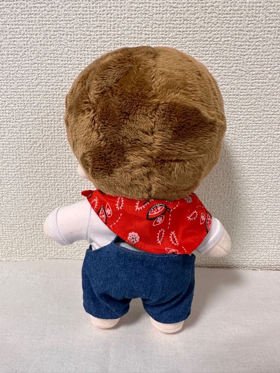 BTS ぬいぐるみ ジン JIN 20cm|Yahoo!フリマ(旧PayPayフリマ) BTS ぬいぐるみ ジン JIN 20cm|Yahoo!フリマ(旧PayPayフリマ)