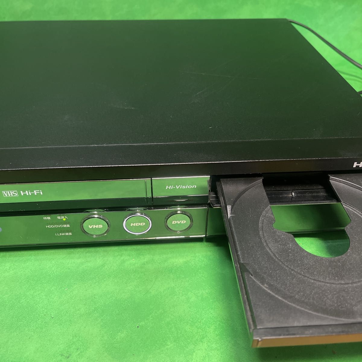 シャープ 地デジ対応 DV-ACV52 HDDビデオ一体型DVDレコーダー｜Yahoo
