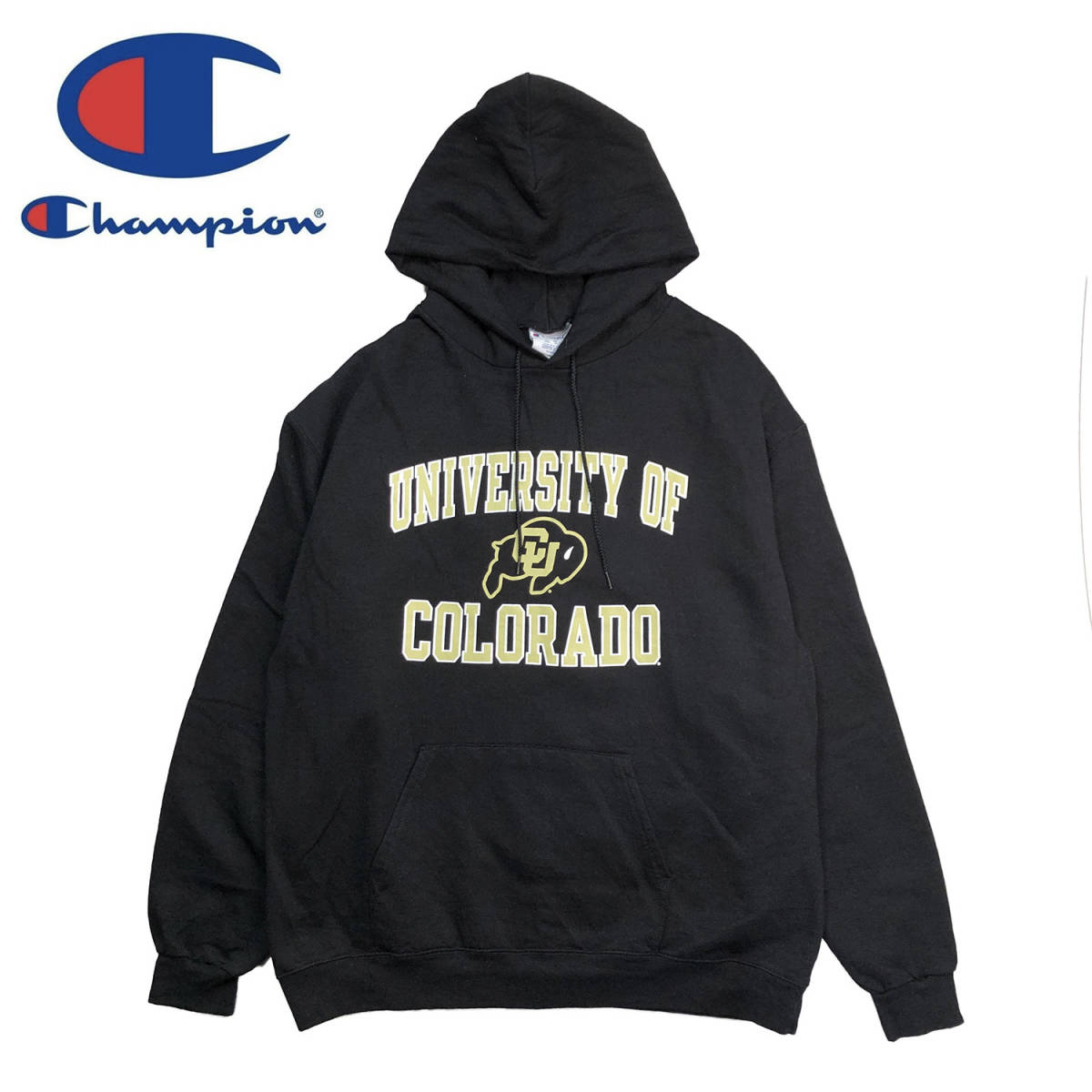 USA 古着 スウェット パーカー チャンピオン Champion コロラド USA 古着 スウェット パーカー チャンピオン Champion コロラド