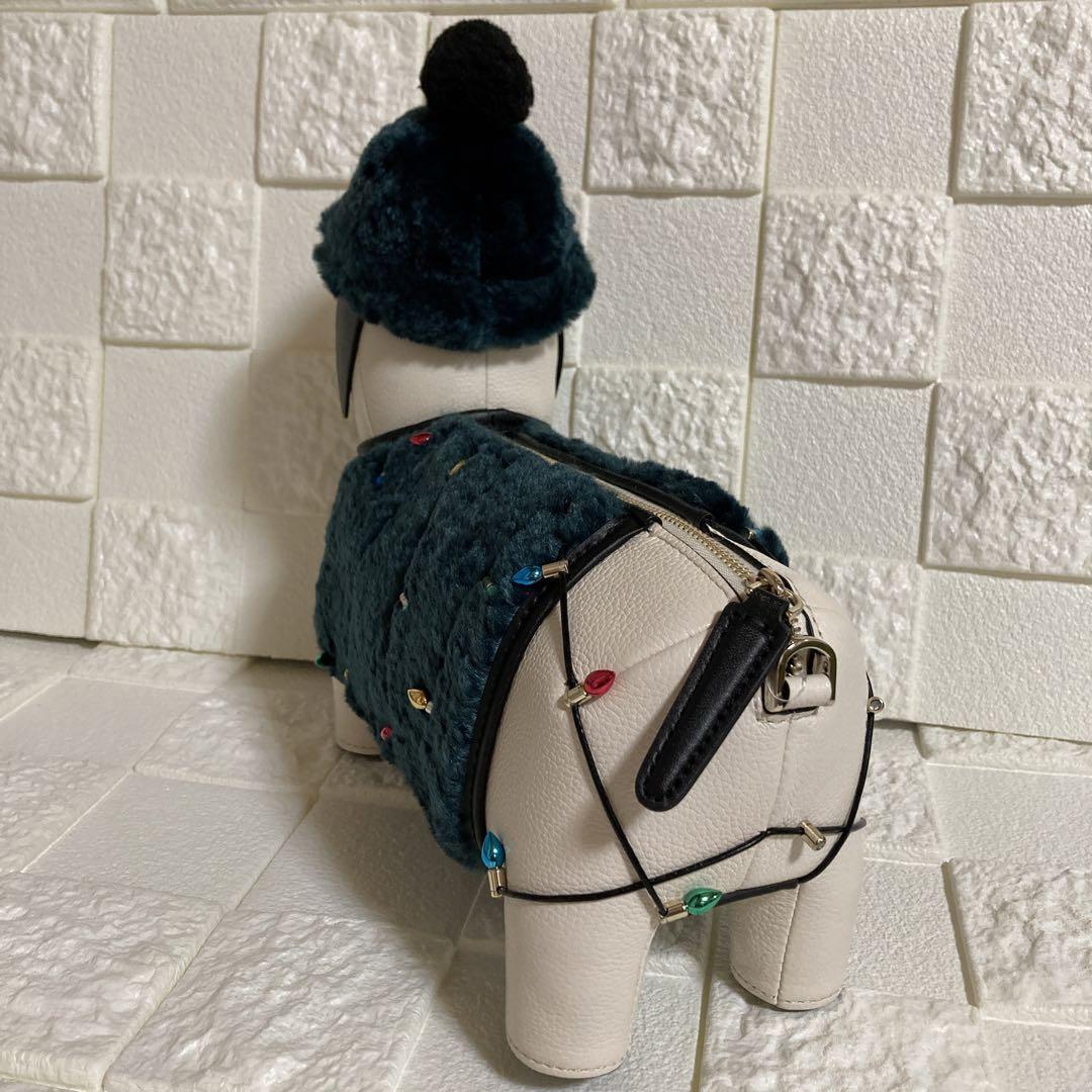 新品未使用】kate spade ケイトスペード ダックス ショルダーバッグ