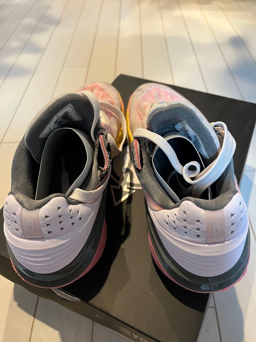 Nike Zoom GT Cut 2 24 0cm エアーズームgtカット2 ナイキ バッシュ