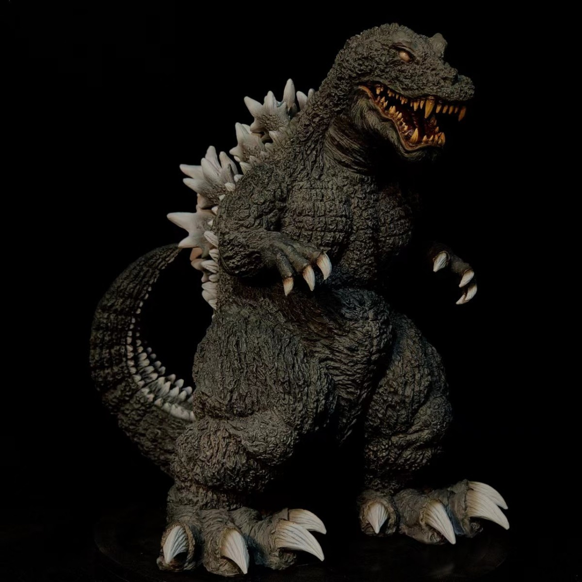 Yahoo!オークション - YAN 新作 ゴジラ2001ソフビ GMKゴジラ Yahoo!オークション - YAN 新作 ゴジラ2001ソフビ GMKゴジラ