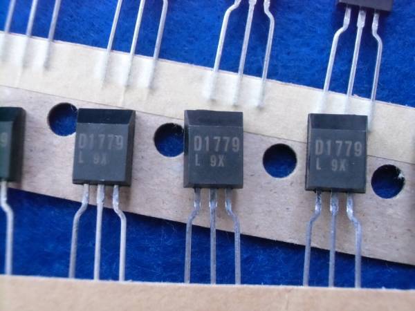 Yahoo!オークション - 2SD1779-L NEC 高hFE トランジスタ Yahoo!オークション - 2SD1779-L NEC 高hFE トランジスタ