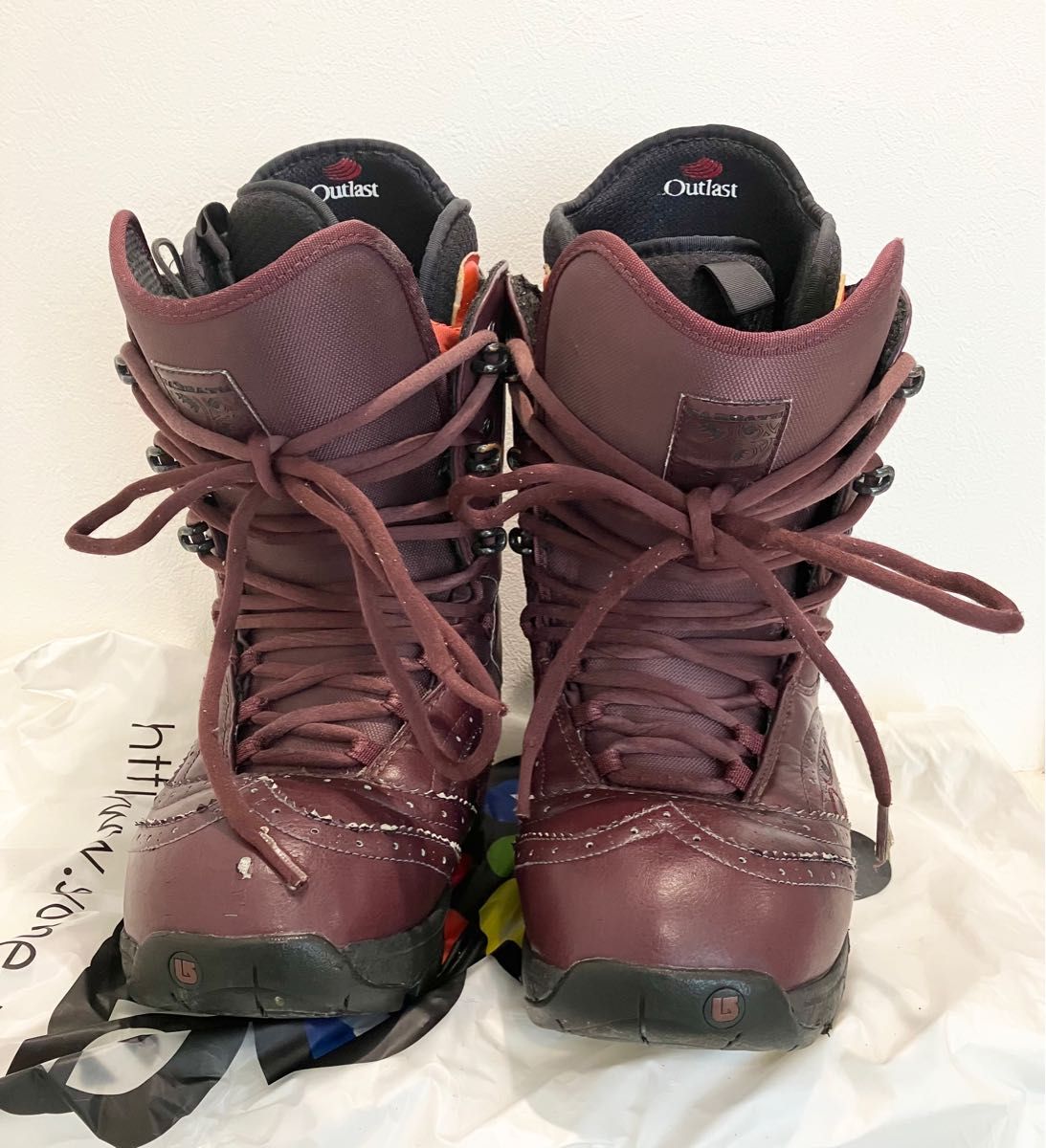 BURTON Sabbath サバス スノーボードブーツ 25cm|Yahoo!フリマ BURTON Sabbath サバス スノーボードブーツ 25cm|Yahoo!フリマ