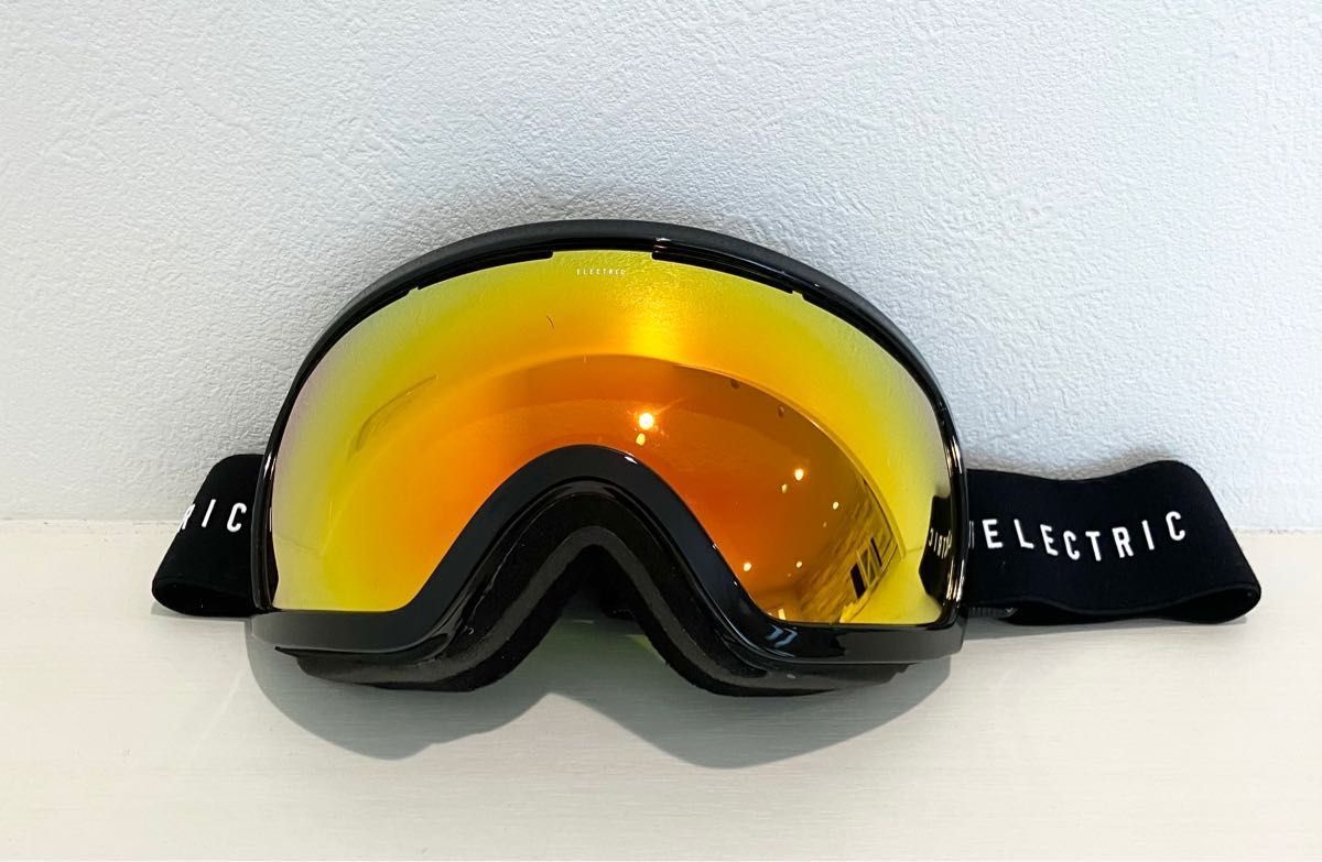 ELECTRIC】EG2 5 スノーボード スキー ウィンタースポーツ ゴーグル 箱
