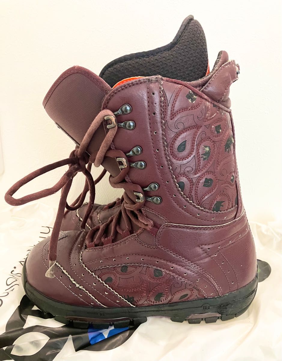 BURTON Sabbath サバス スノーボードブーツ 25cm|Yahoo!フリマ BURTON Sabbath サバス スノーボードブーツ 25cm|Yahoo!フリマ