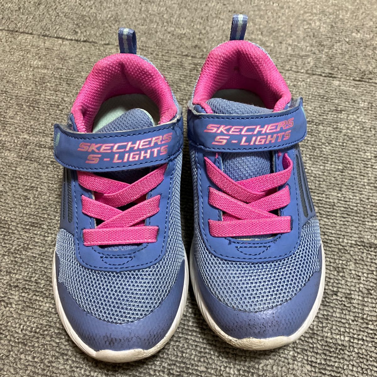 SKECHERS KIDS  スケッチャーズ スニーカー 15センチ