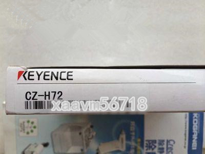 新品 KEYENCE キーエンス CZ-H72 【保証付き】【送料無料】 商品細節 