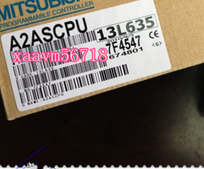 新品　MITSUBISHI/三菱　A2ASCPU　CPUユニット【保証付き】【送料無料】