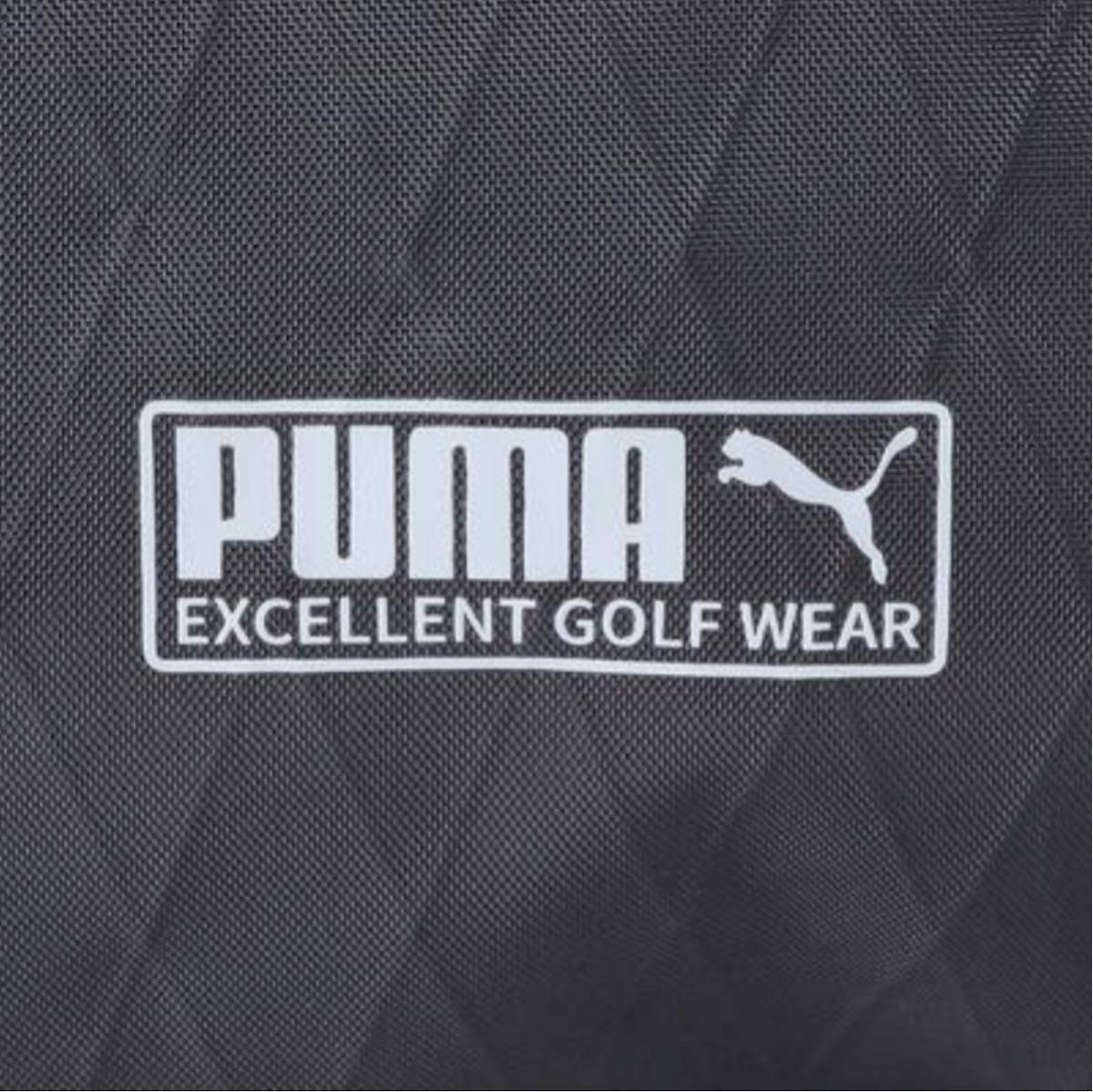 新品 プーマ メンズ ゴルフ ボストンバッグ PUMA メンズ ゴルフ EGW マルチ ケース._画像4