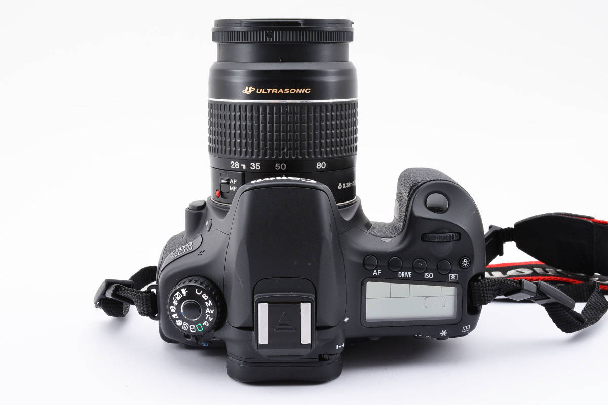 驚きの値段 V f/3.5-5.6 28-80mm EF-S / w Camera Degital 60D EOS