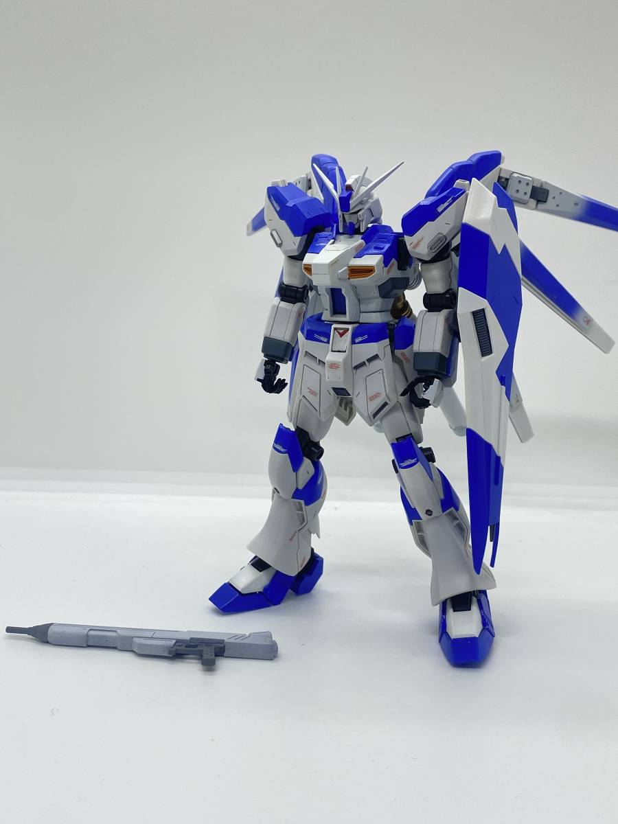 HG Hi-ν ガンダム 改修全塗装完成品 の商品詳細 | JDirectItems HG Hi-ν ガンダム 改修全塗装完成品 の商品詳細 | JDirectItems