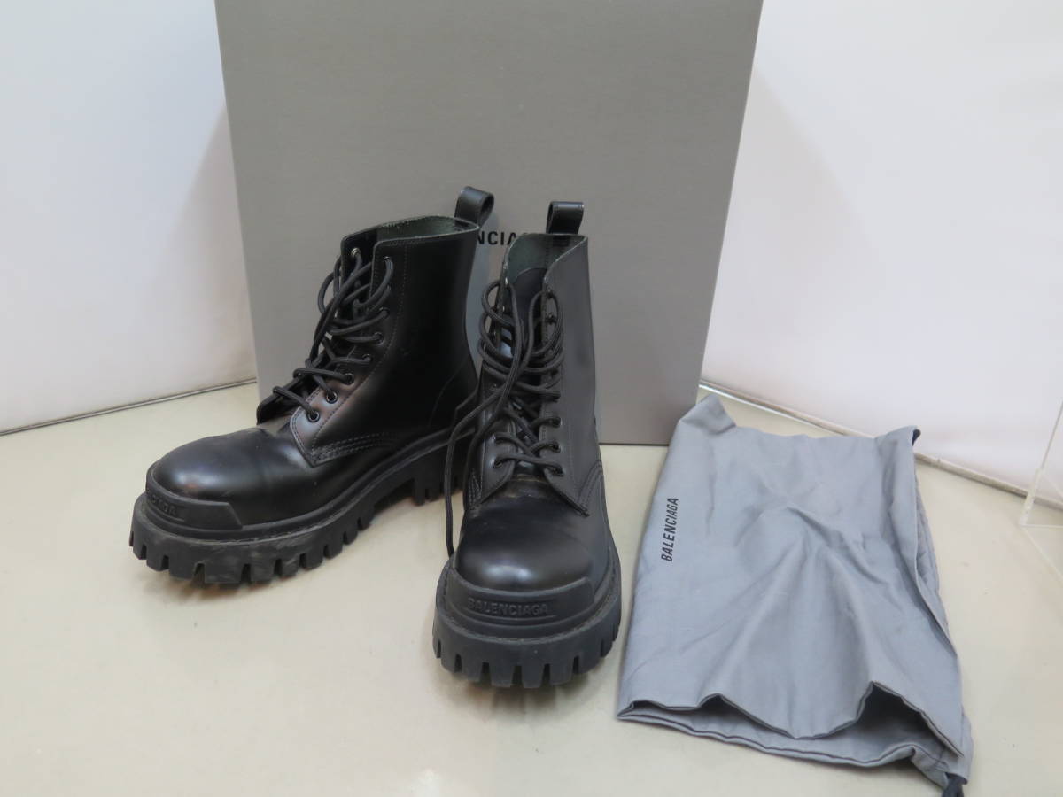 BALENCIAGA バレンシアガ レディース ブーツ