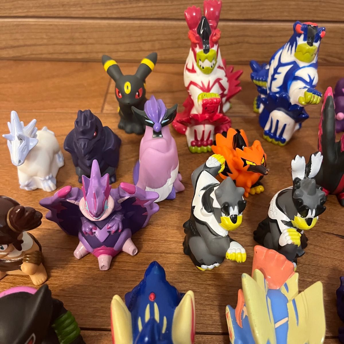 ポケットモンスター ポケモンキッズ 指人形 まとめ売り ポケットモンスター ポケモンキッズ 指人形 まとめ売り