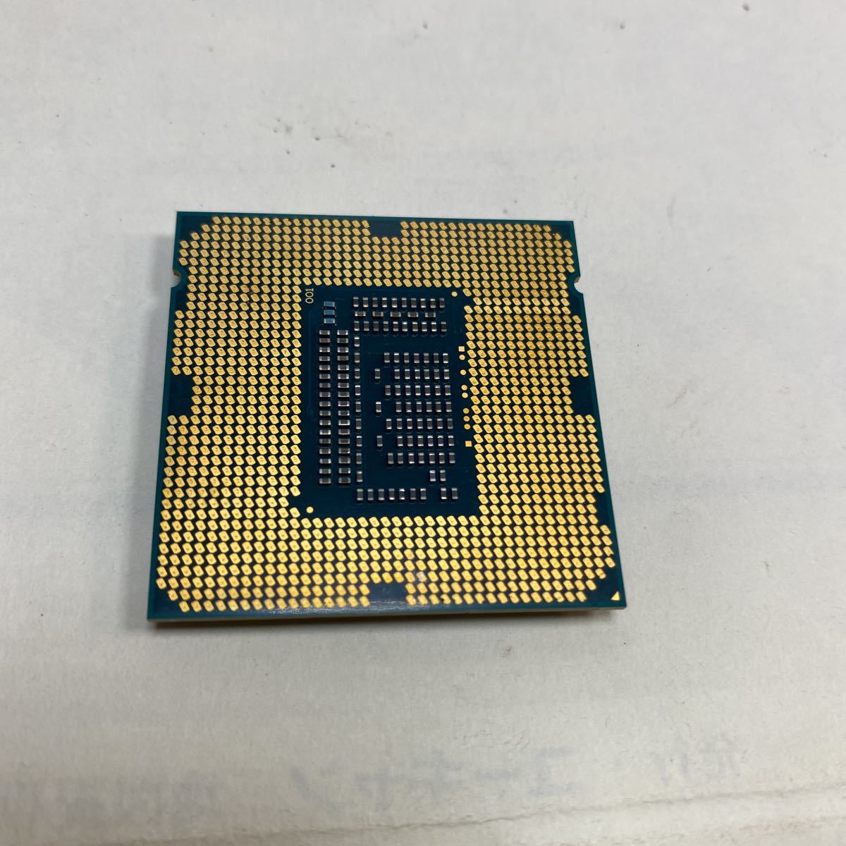 CC1-90728 動作品　 Intel インテル Core i5 3570K_画像3