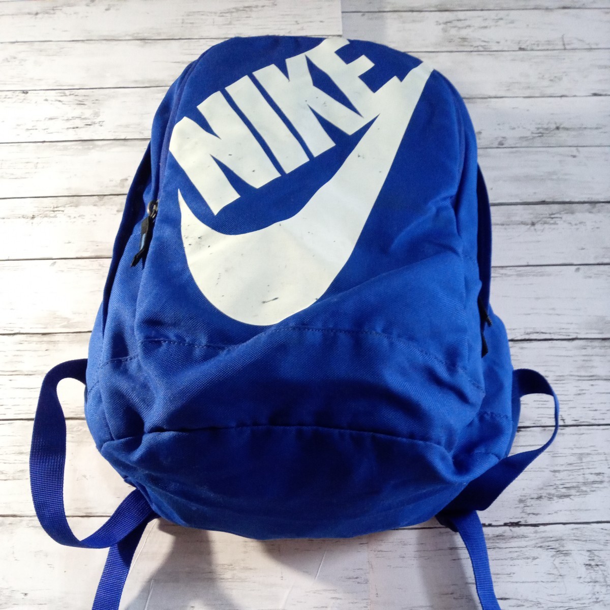 HYB/32/驚愕の1000円～完全売り切り!ナイキ/ NIKE バックパック リュック ナイキリュックサック 永遠の定番ベストセラー/ストリート大本命!_画像3