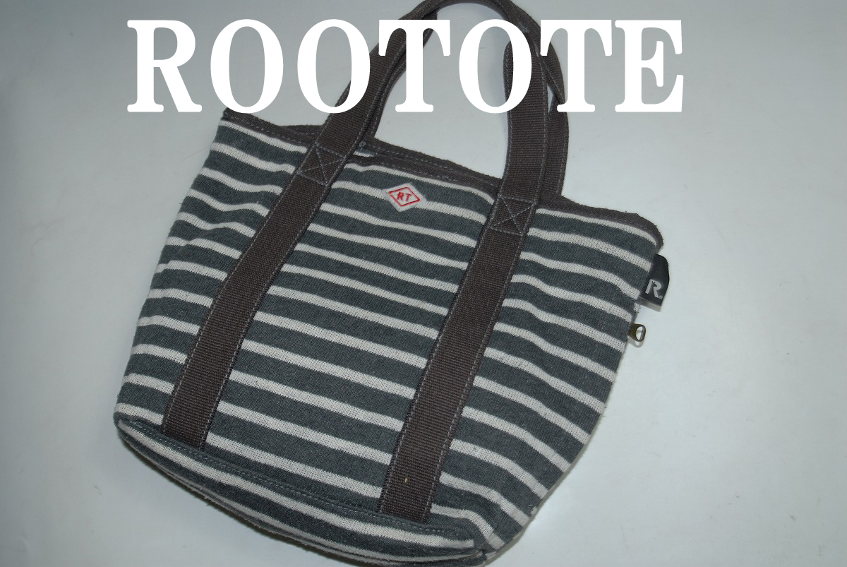 ◆DSC3764◆驚愕の最終価格！他でも出品中！完全売り切り！◆ROOTOTE◆完売必至！良品/人気ベストセラーモデル！ハンド/トート/バッグ_完売必至！良品/人気ベストセラーモデル！