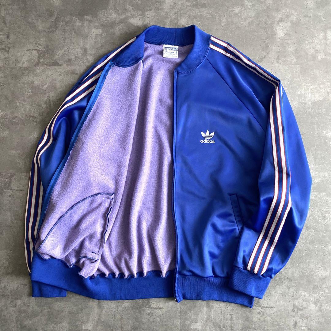 USA製 80´s adidas ジャージ rundmc ATP アディダス-