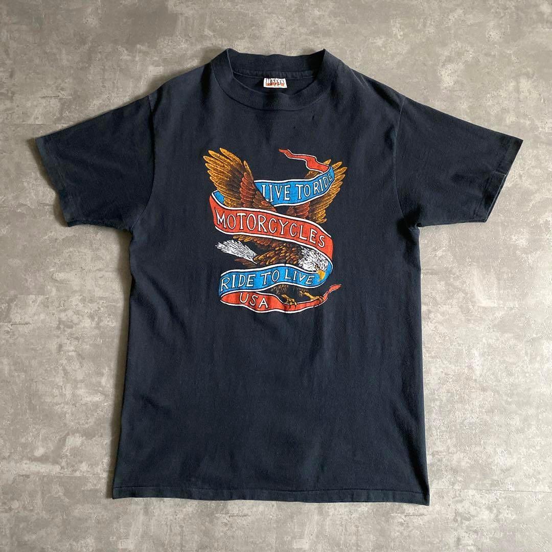 NIRVANA カートコバーン着 70s 80s ビンテージ USA製 HARLEY NIRVANA カートコバーン着 70s 80s ビンテージ USA製 HARLEY