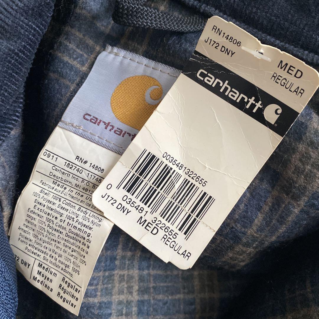 デッドストック USA製 00s ビンテージ carhartt カーハート FFA デッドストック USA製 00s ビンテージ carhartt カーハート FFA