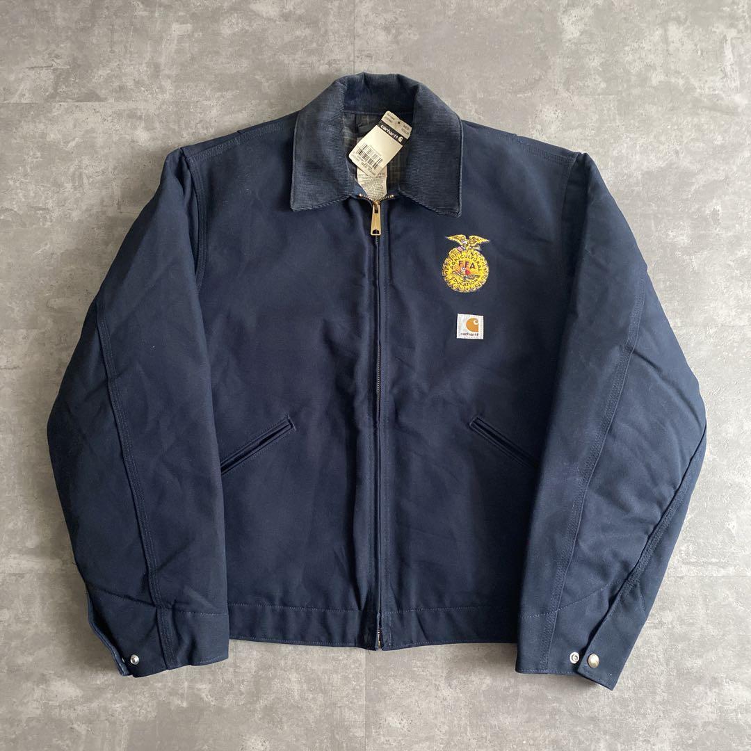 デッドストック USA製 00s ビンテージ carhartt カーハート FFA デッドストック USA製 00s ビンテージ carhartt カーハート FFA