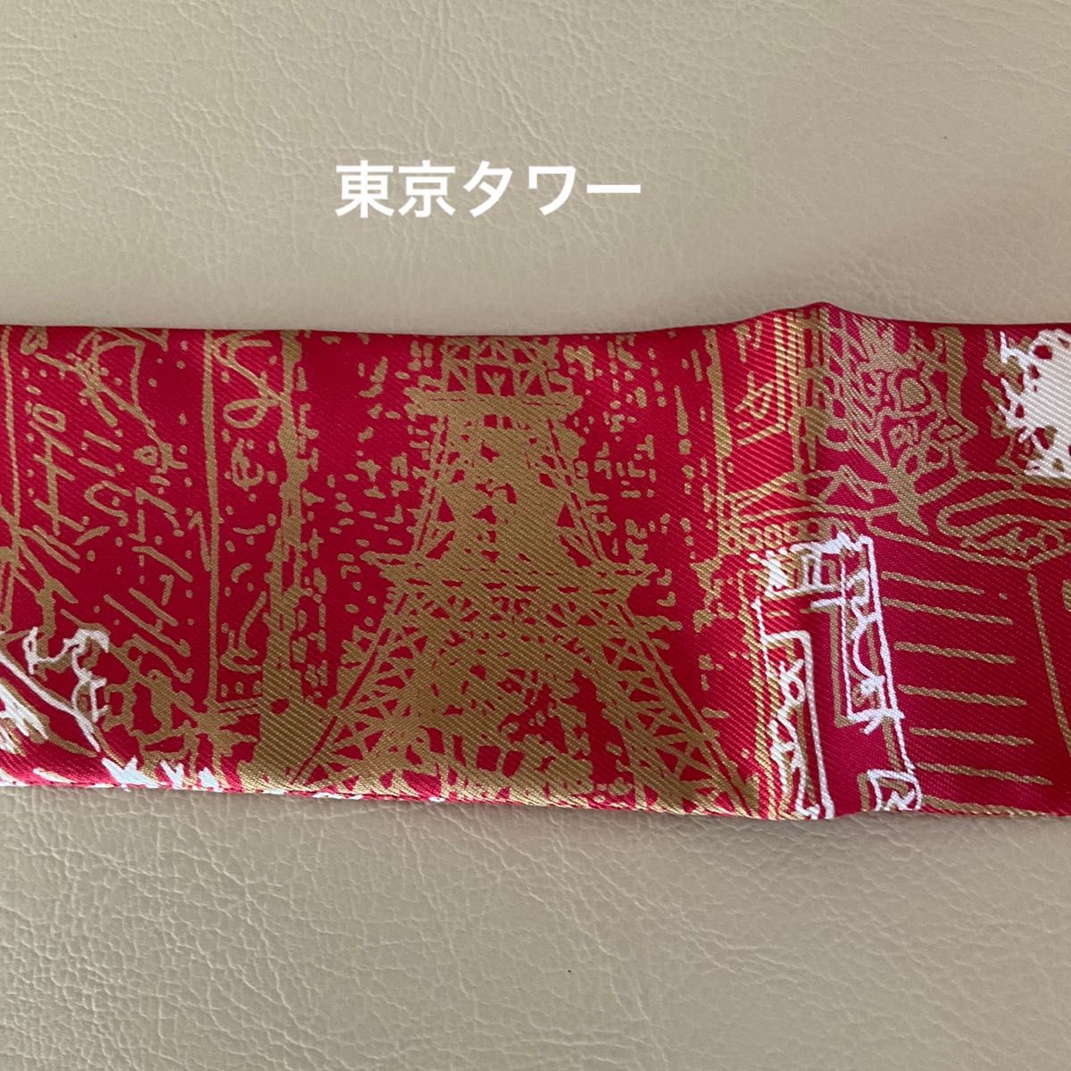 未使用品エルメス ツイリー L'AIR DE GINZA 銀座 2006 限定 未使用品エルメス ツイリー L'AIR DE GINZA 銀座 2006 限定