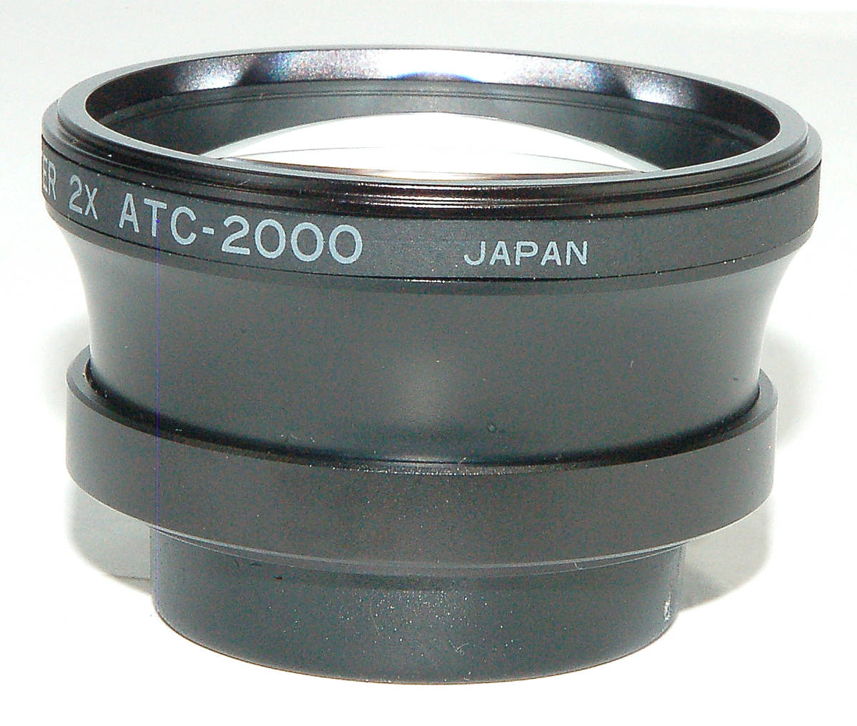 ビデオカメラ用 3倍テレコンレンズ Acetar ATC-2000　中古品_画像3