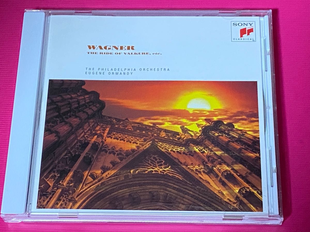 ワーグナー:名曲集 〔「タンホイザー」序曲/「ローエングリン」～第3幕への前奏曲