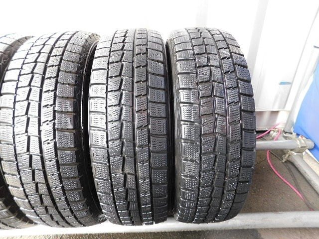 【オ977】WINTERMAXX WM01▼185/70R14▼4本即決_画像2