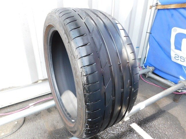 【ト60】POTENZA S001▼275/40R19▼1本即決_画像2