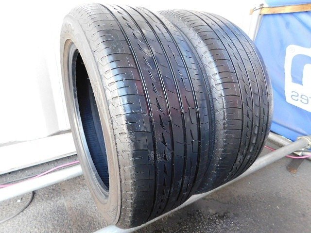 【ト40】●REGNO GR-XⅡ▼245/50R18▼2本即決_画像2