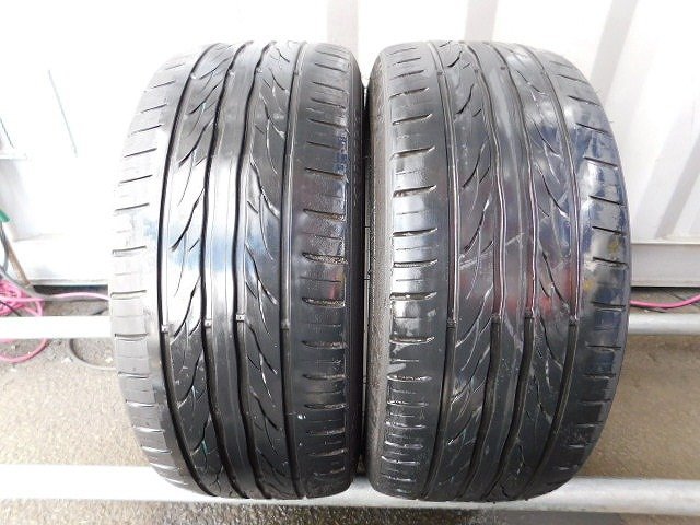 【ト49】●ECSTA PS31▼225/40R18▼2本即決_画像1