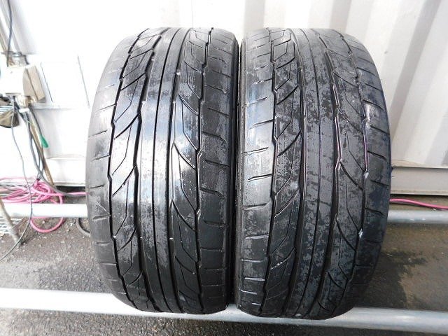 【ウ267】●NT555G2▼225/45R18▼2本即決_画像1