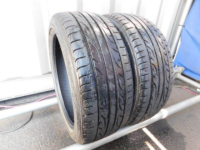 【サ961】SP SPORT LM704▼195/45R16▼2本即決_画像2