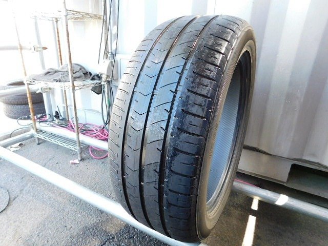 【サ950】ECOPIA NH100RV▼235/50R18▼1本即決の画像3