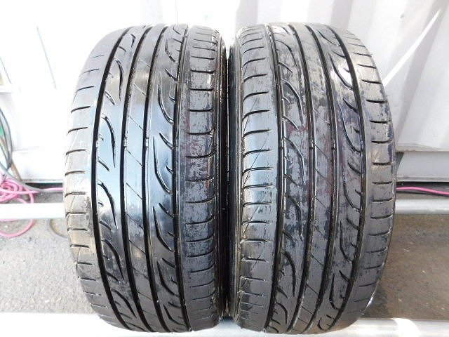 【サ961】SP SPORT LM704▼195/45R16▼2本即決_画像1