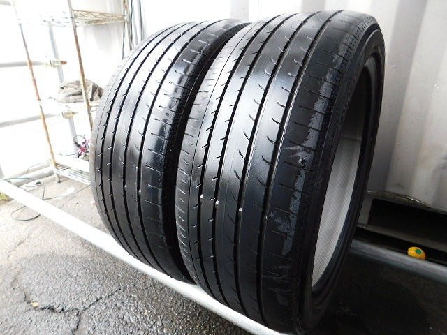 【R226】●BluEarth RV-02▼225/45R18▼2本売切り_画像3