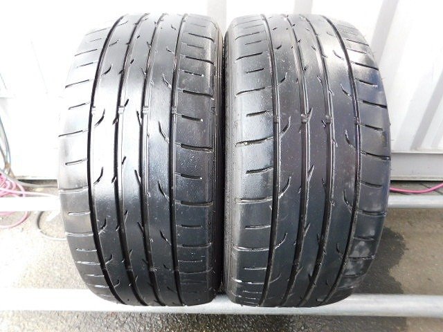 【R229】DIREZZA DZ102▼235/45R17▼2本即決_画像1