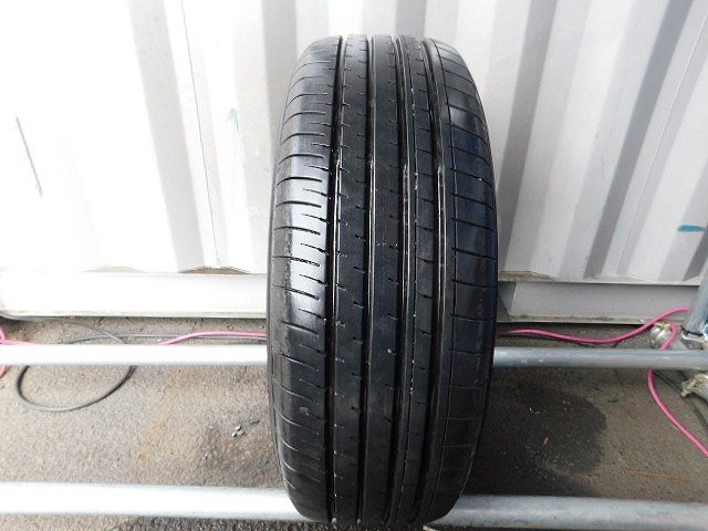 【ト123】BluEarth AE61▼225/60R18▼1本即決_画像1