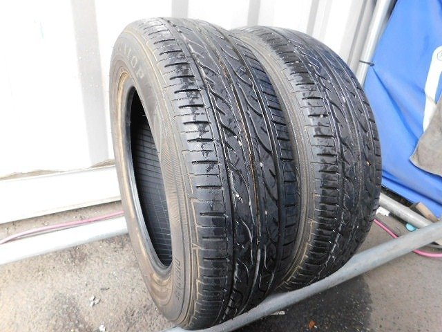 【ト121】ENASAVE EC202▼175/65R14▼2本即決_画像2