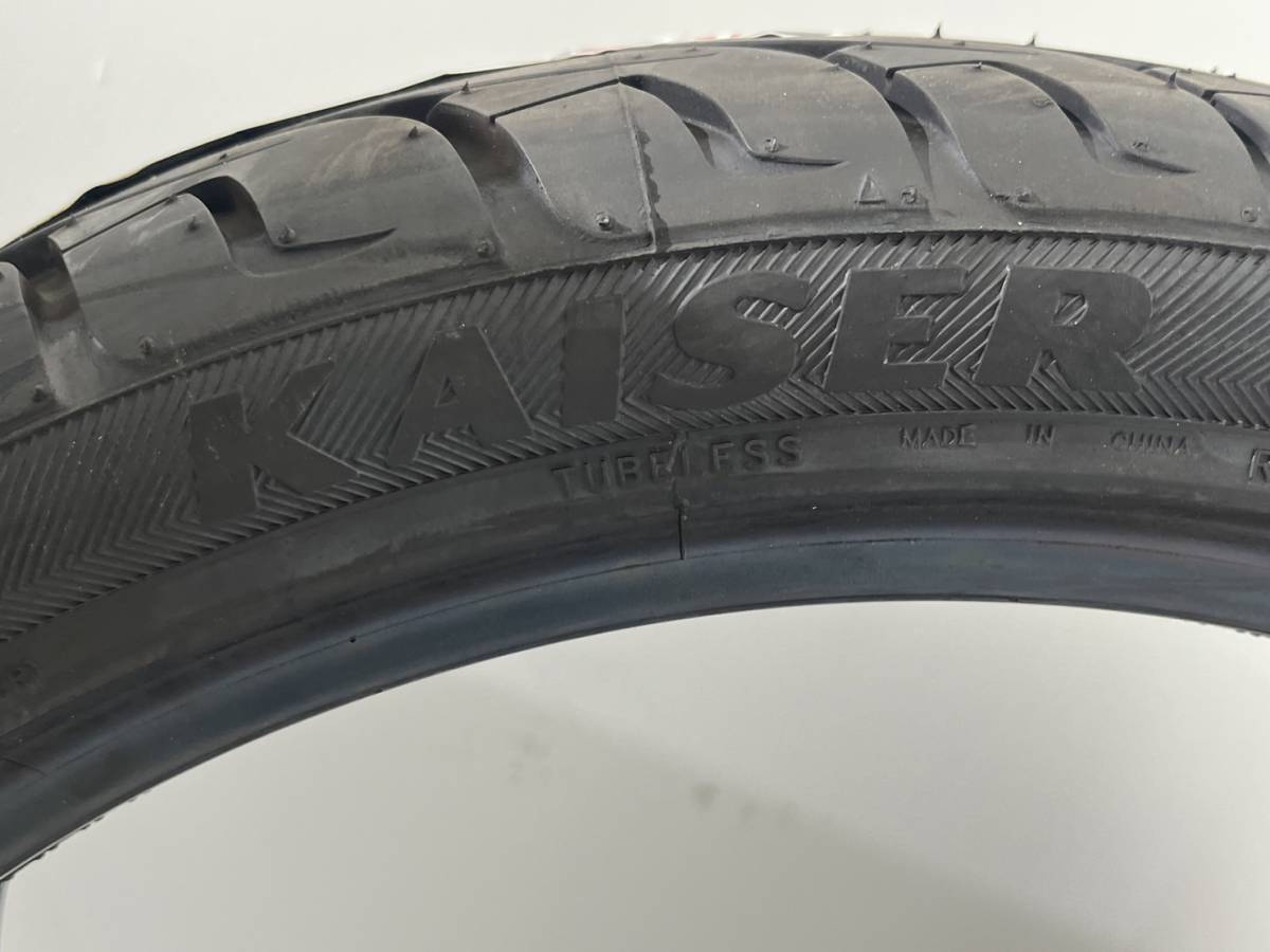 T038 KENDA ケンダ KAISER KR20 245/35ZR19 新品 2本セット_画像3