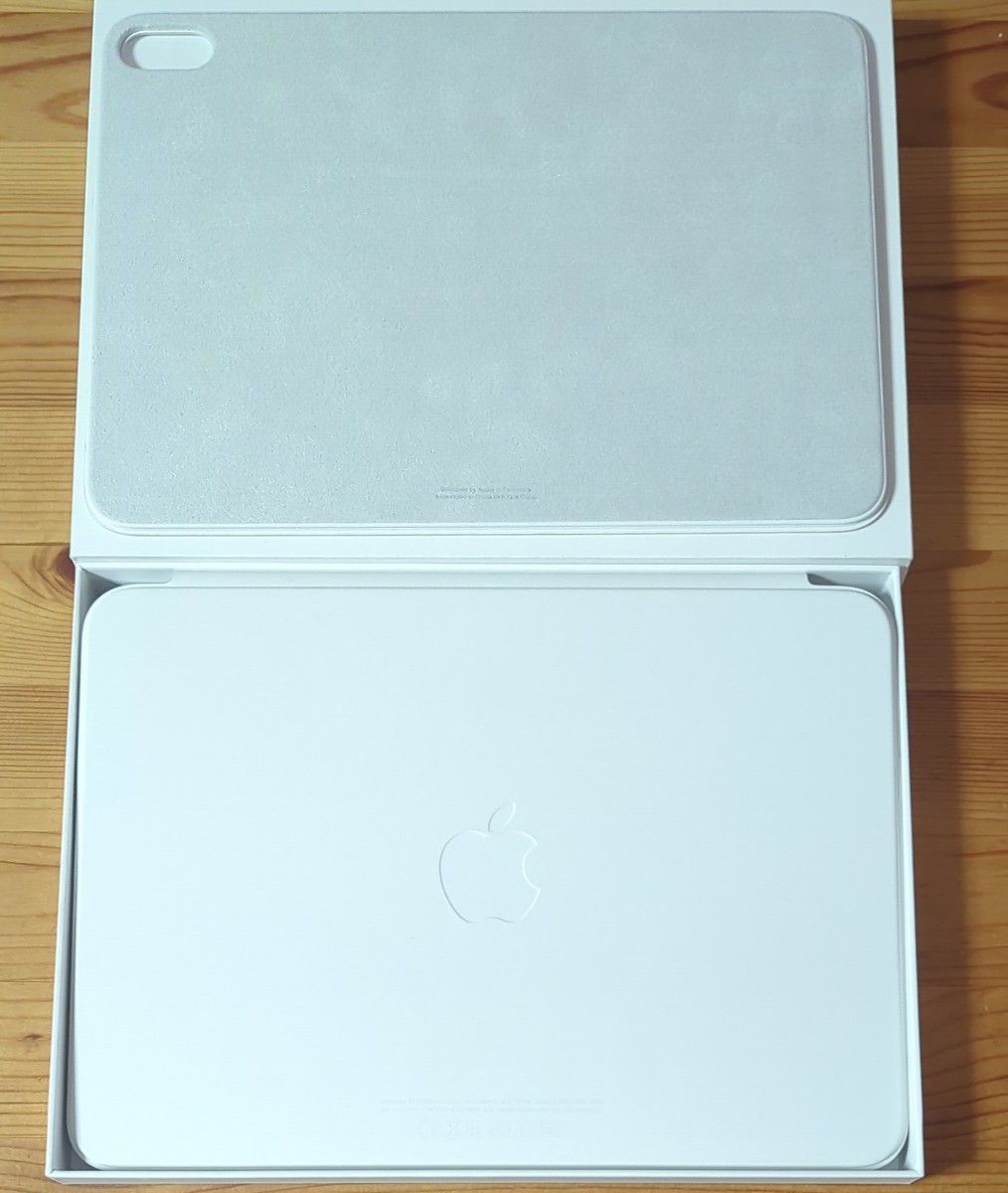 Apple iPad (第10世代) 用 Magic Keyboard Folio 日本語 MQDP3J Apple iPad (第10世代) 用 Magic Keyboard Folio 日本語 MQDP3J